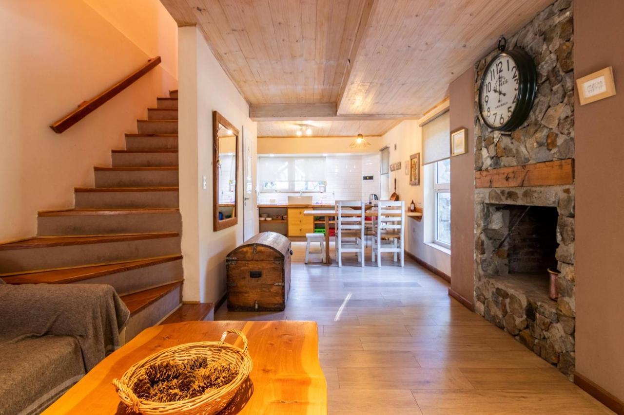 Hosteria Bajo Cero Вилья-ла-Ангостура Экстерьер фото